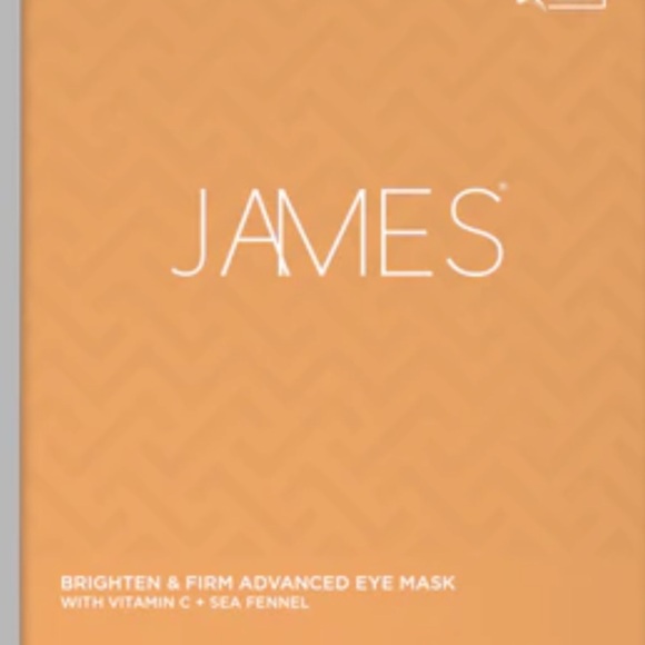 Uncommon James Green and Yellow Skincare Mask
